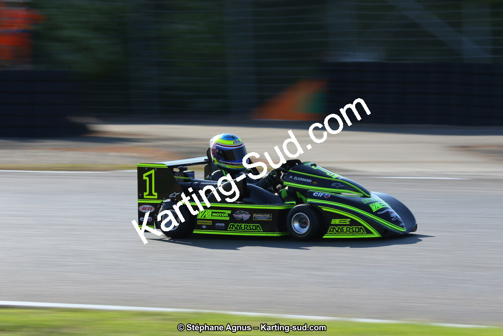 07-08-09/09/2018 : 3ème manche du Championnat de France Superkart 250 à Nogaro (Photos Stéphane Agnus) 2018 — karting