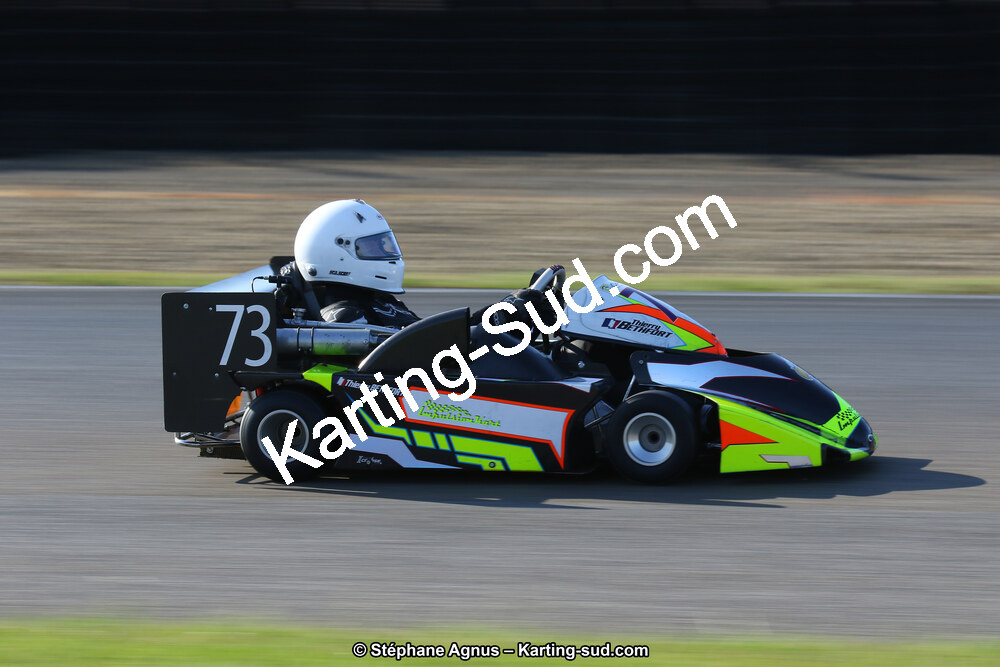 07-08-09/09/2018 : 3ème manche du Championnat de France Superkart 250 à Nogaro (Photos Stéphane Agnus) 2018 — karting