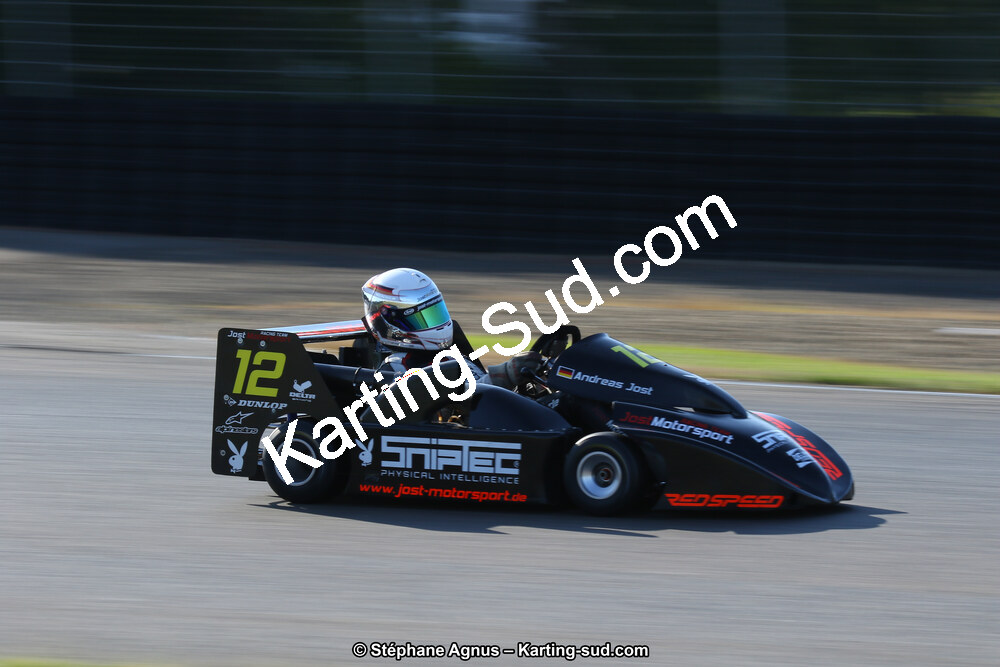 07-08-09/09/2018 : 3ème manche du Championnat de France Superkart 250 à Nogaro (Photos Stéphane Agnus) 2018 — karting