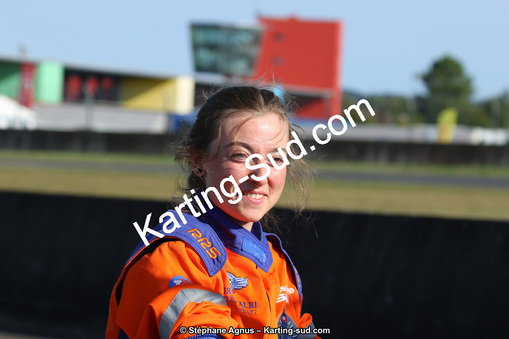 07-08-09/09/2018 : 3ème manche du Championnat de France Superkart 250 à Nogaro (Photos Stéphane Agnus) 2018 — karting