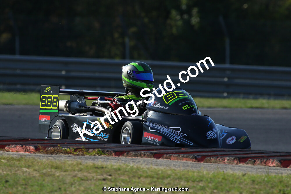 07-08-09/09/2018 : 3ème manche du Championnat de France Superkart 250 à Nogaro (Photos Stéphane Agnus) 2018 — karting