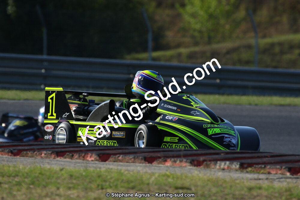 07-08-09/09/2018 : 3ème manche du Championnat de France Superkart 250 à Nogaro (Photos Stéphane Agnus) 2018 — karting