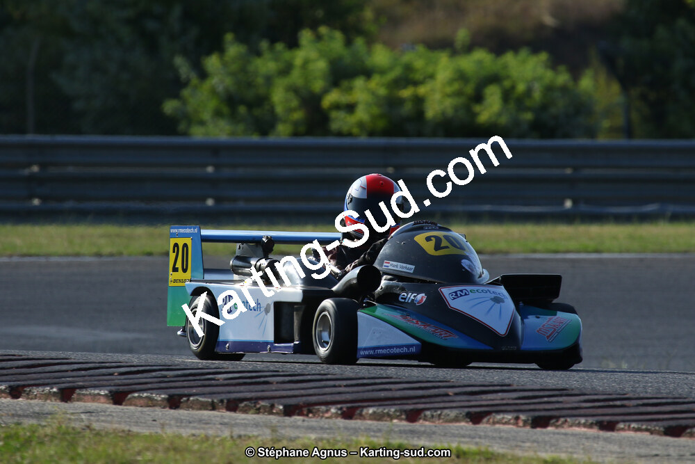 07-08-09/09/2018 : 3ème manche du Championnat de France Superkart 250 à Nogaro (Photos Stéphane Agnus) 2018 — karting