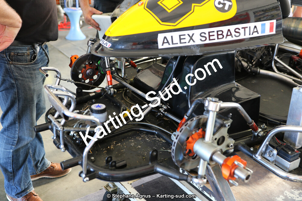 07-08-09/09/2018 : 3ème manche du Championnat de France Superkart 250 à Nogaro (Photos Stéphane Agnus) 2018 — karting