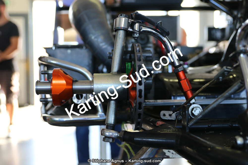 07-08-09/09/2018 : 3ème manche du Championnat de France Superkart 250 à Nogaro (Photos Stéphane Agnus) 2018 — karting