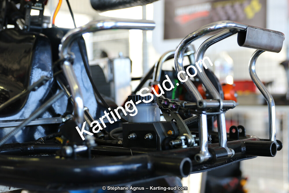 07-08-09/09/2018 : 3ème manche du Championnat de France Superkart 250 à Nogaro (Photos Stéphane Agnus) 2018 — karting