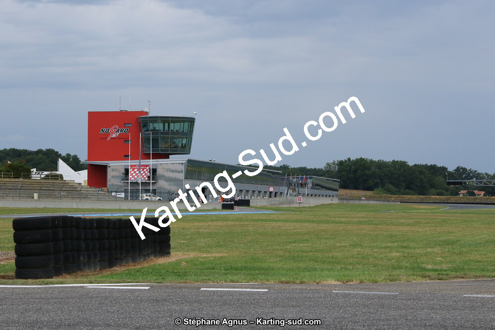 07-08-09/09/2018 : 3ème manche du Championnat de France Superkart 250 à Nogaro (Photos Stéphane Agnus) 2018 — karting