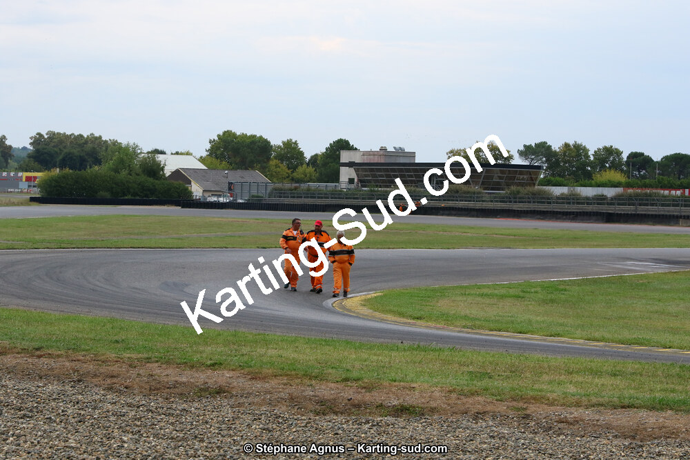 07-08-09/09/2018 : 3ème manche du Championnat de France Superkart 250 à Nogaro (Photos Stéphane Agnus) 2018 — karting