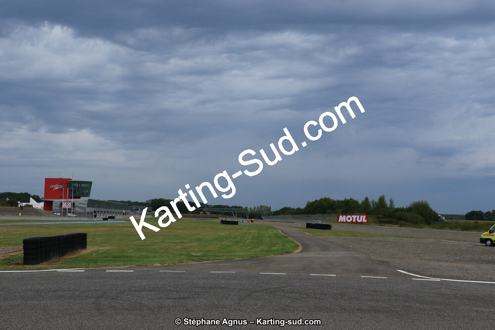 07-08-09/09/2018 : 3ème manche du Championnat de France Superkart 250 à Nogaro (Photos Stéphane Agnus) 2018 — karting
