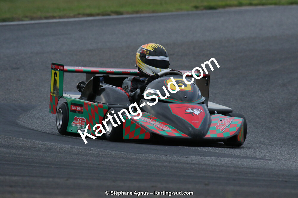 07-08-09/09/2018 : 3ème manche du Championnat de France Superkart 250 à Nogaro (Photos Stéphane Agnus) 2018 — karting