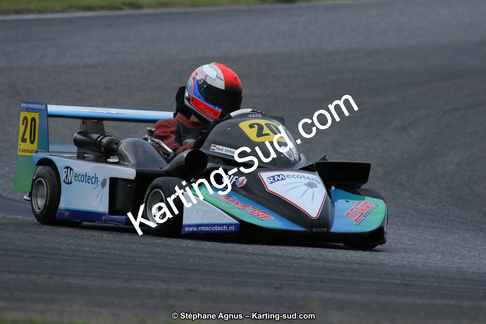 07-08-09/09/2018 : 3ème manche du Championnat de France Superkart 250 à Nogaro (Photos Stéphane Agnus) 2018 — karting