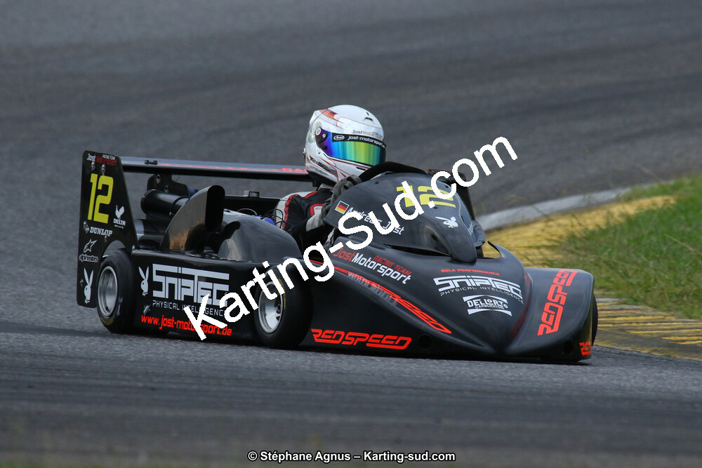 07-08-09/09/2018 : 3ème manche du Championnat de France Superkart 250 à Nogaro (Photos Stéphane Agnus) 2018 — karting