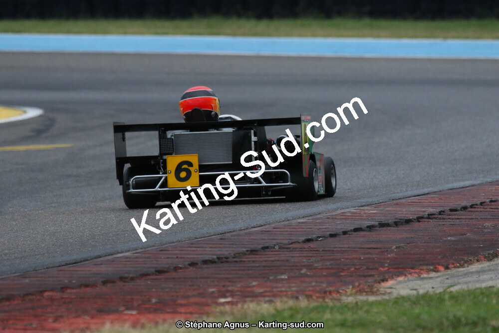 07-08-09/09/2018 : 3ème manche du Championnat de France Superkart 250 à Nogaro (Photos Stéphane Agnus) 2018 — karting