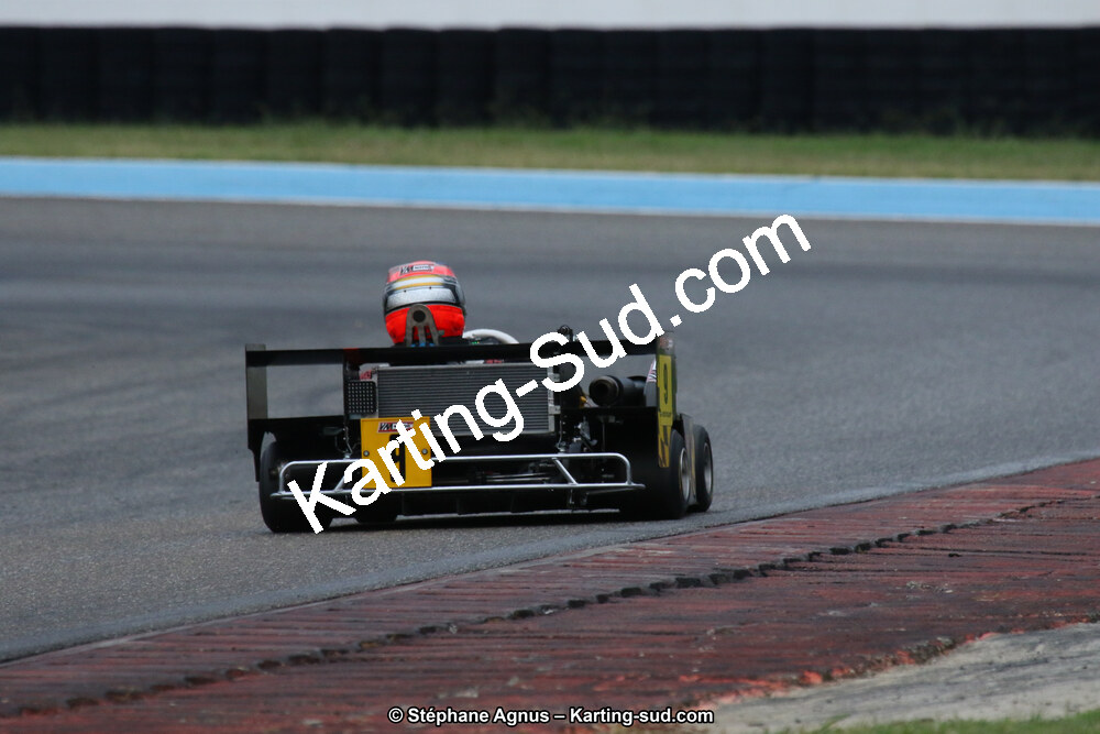 07-08-09/09/2018 : 3ème manche du Championnat de France Superkart 250 à Nogaro (Photos Stéphane Agnus) 2018 — karting