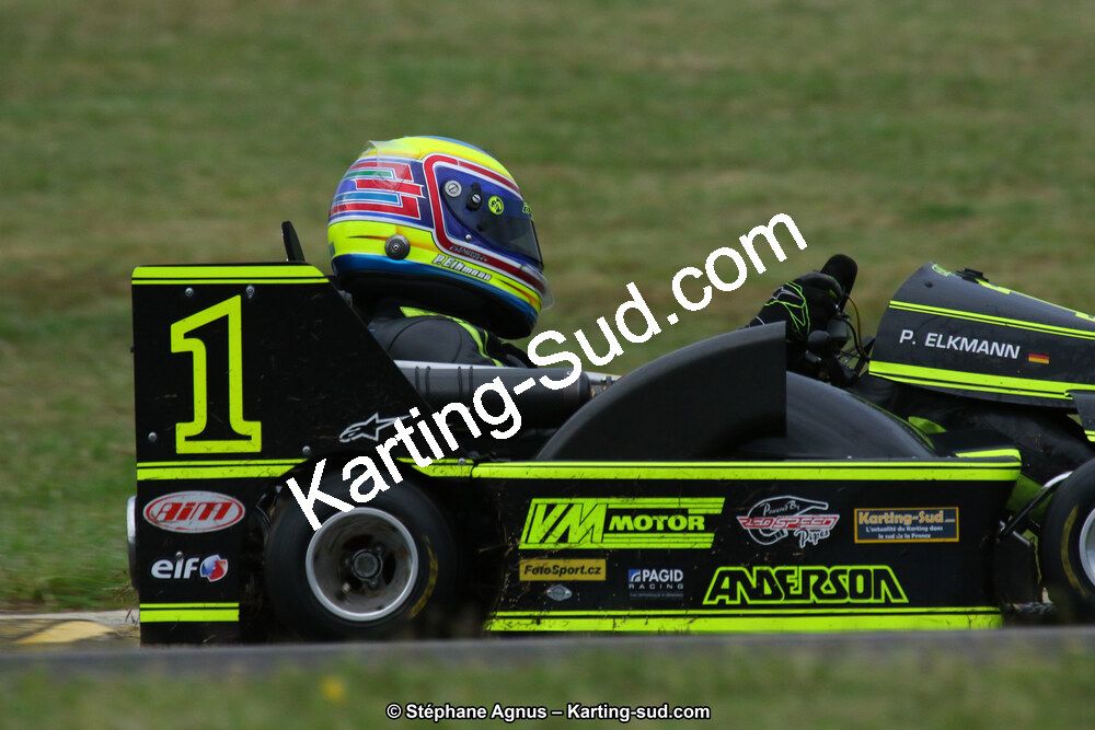 07-08-09/09/2018 : 3ème manche du Championnat de France Superkart 250 à Nogaro (Photos Stéphane Agnus) 2018 — karting