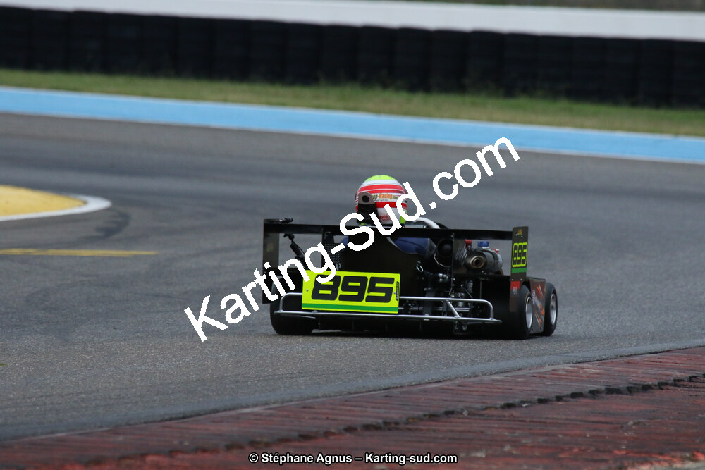 07-08-09/09/2018 : 3ème manche du Championnat de France Superkart 250 à Nogaro (Photos Stéphane Agnus) 2018 — karting