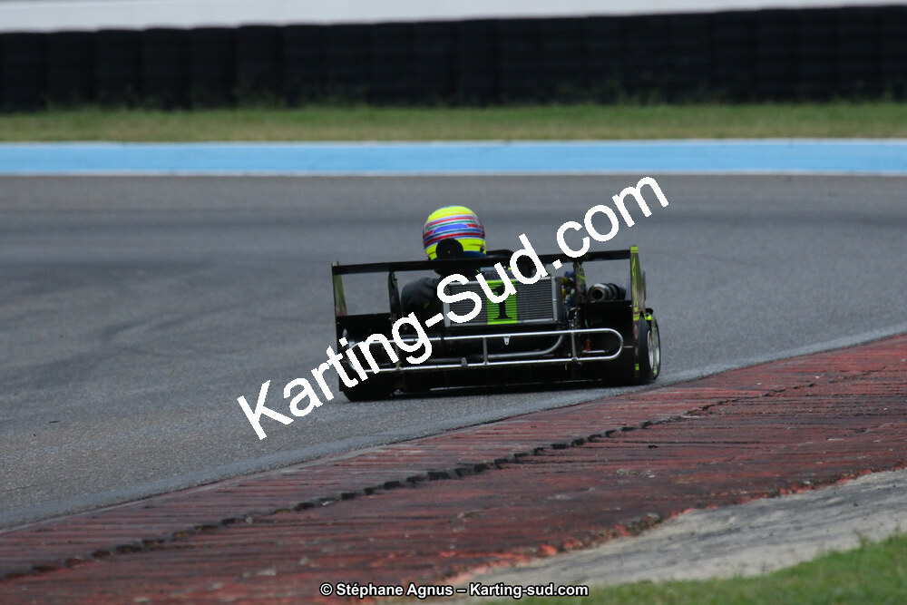 07-08-09/09/2018 : 3ème manche du Championnat de France Superkart 250 à Nogaro (Photos Stéphane Agnus) 2018 — karting