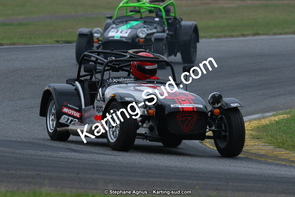 07-08-09/09/2018 : 3ème manche du Championnat de France Superkart 250 à Nogaro (Photos Stéphane Agnus) 2018 — karting