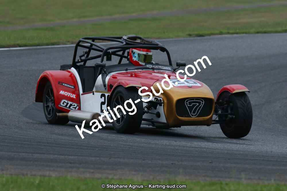 07-08-09/09/2018 : 3ème manche du Championnat de France Superkart 250 à Nogaro (Photos Stéphane Agnus) 2018 — karting