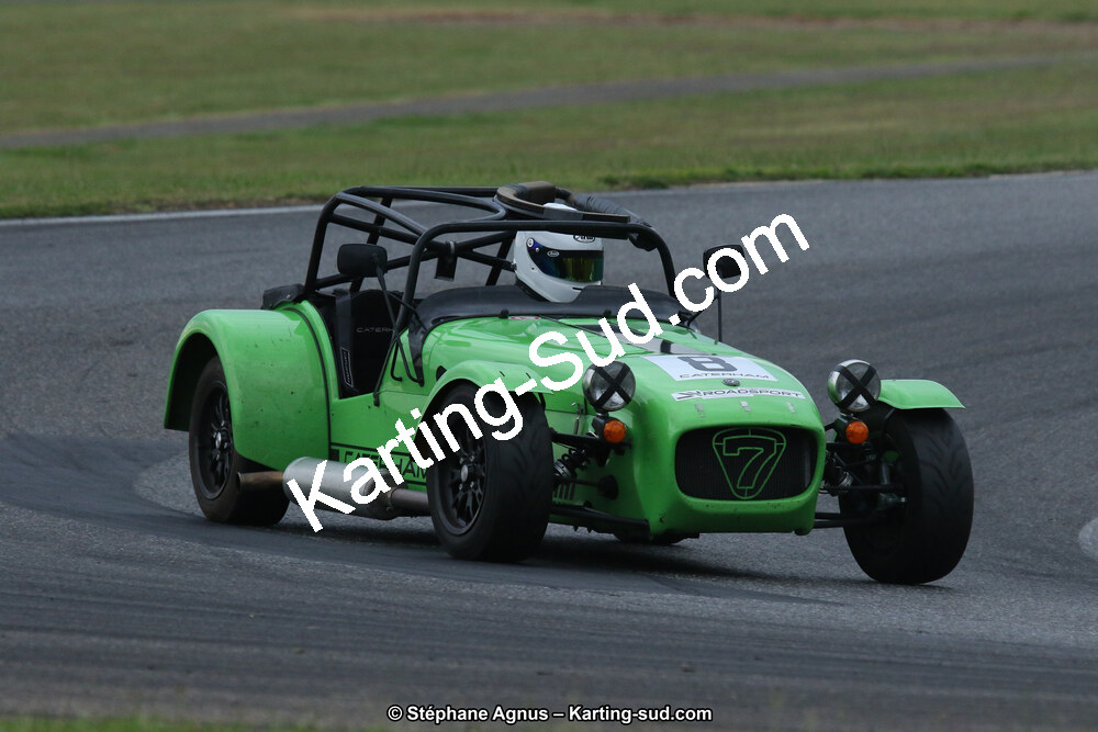 07-08-09/09/2018 : 3ème manche du Championnat de France Superkart 250 à Nogaro (Photos Stéphane Agnus) 2018 — karting