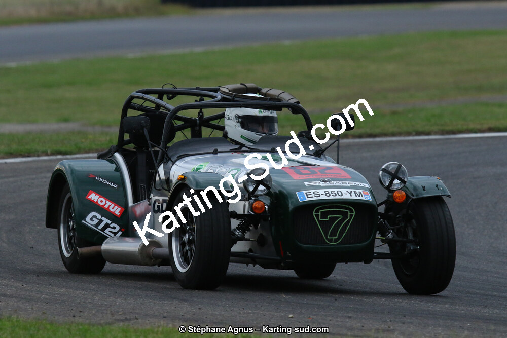 07-08-09/09/2018 : 3ème manche du Championnat de France Superkart 250 à Nogaro (Photos Stéphane Agnus) 2018 — karting