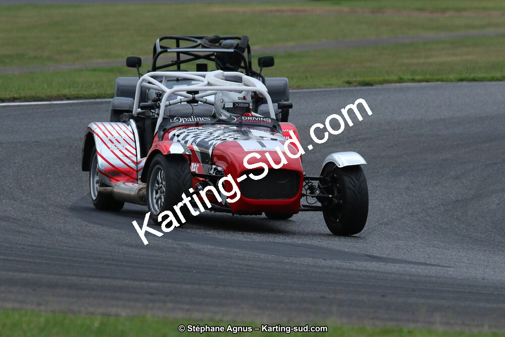 07-08-09/09/2018 : 3ème manche du Championnat de France Superkart 250 à Nogaro (Photos Stéphane Agnus) 2018 — karting