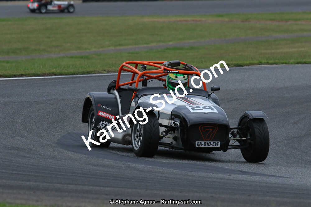 07-08-09/09/2018 : 3ème manche du Championnat de France Superkart 250 à Nogaro (Photos Stéphane Agnus) 2018 — karting