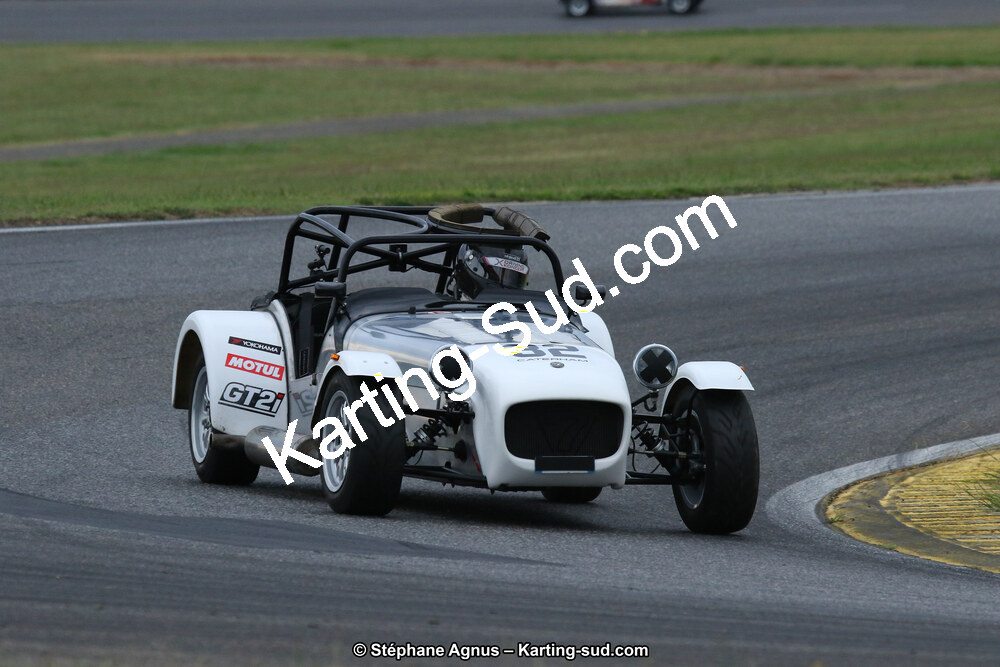 07-08-09/09/2018 : 3ème manche du Championnat de France Superkart 250 à Nogaro (Photos Stéphane Agnus) 2018 — karting