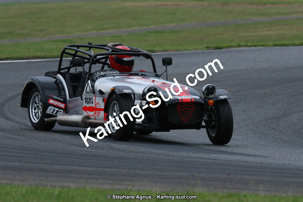 07-08-09/09/2018 : 3ème manche du Championnat de France Superkart 250 à Nogaro (Photos Stéphane Agnus) 2018 — karting