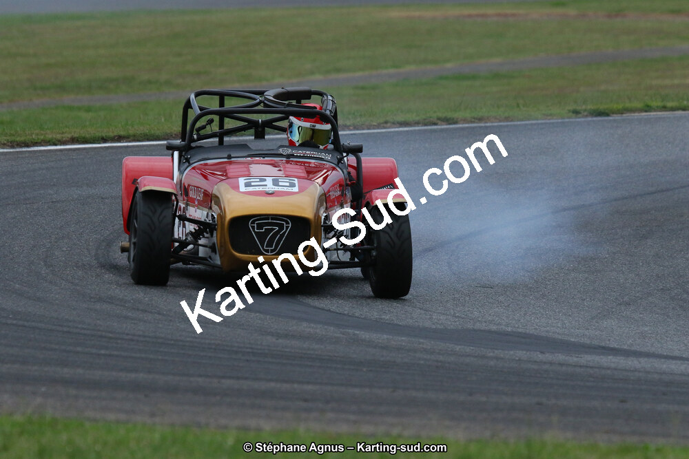 07-08-09/09/2018 : 3ème manche du Championnat de France Superkart 250 à Nogaro (Photos Stéphane Agnus) 2018 — karting
