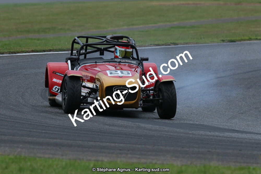 07-08-09/09/2018 : 3ème manche du Championnat de France Superkart 250 à Nogaro (Photos Stéphane Agnus) 2018 — karting
