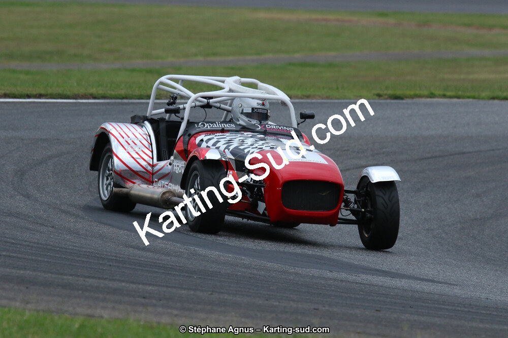 07-08-09/09/2018 : 3ème manche du Championnat de France Superkart 250 à Nogaro (Photos Stéphane Agnus) 2018 — karting