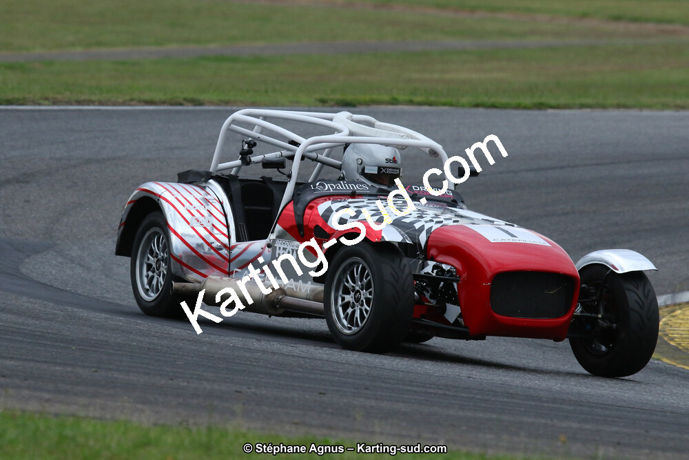 07-08-09/09/2018 : 3ème manche du Championnat de France Superkart 250 à Nogaro (Photos Stéphane Agnus) 2018 — karting