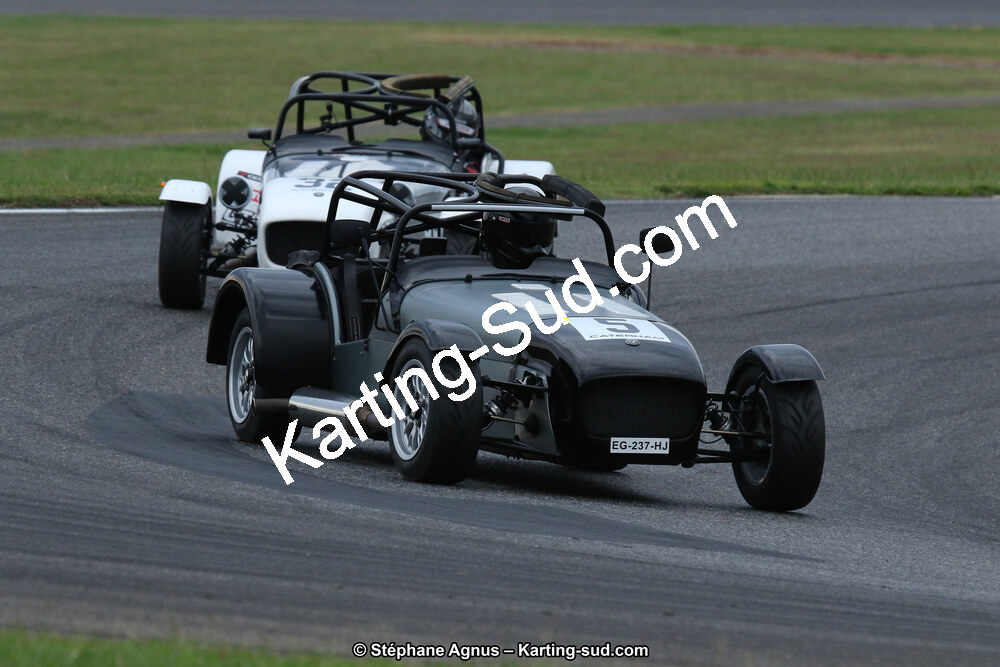 07-08-09/09/2018 : 3ème manche du Championnat de France Superkart 250 à Nogaro (Photos Stéphane Agnus) 2018 — karting