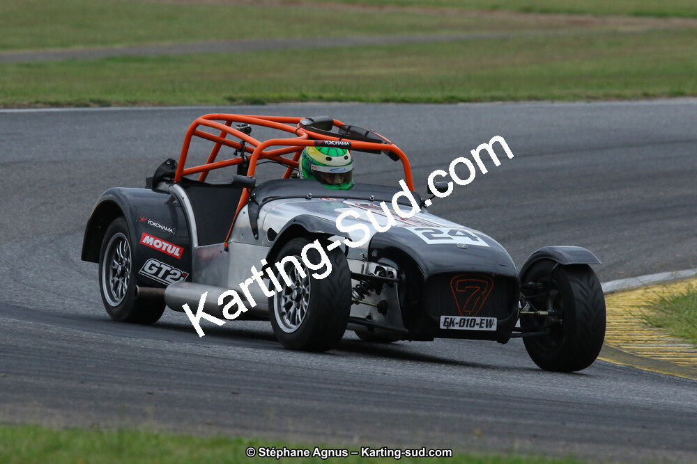 07-08-09/09/2018 : 3ème manche du Championnat de France Superkart 250 à Nogaro (Photos Stéphane Agnus) 2018 — karting