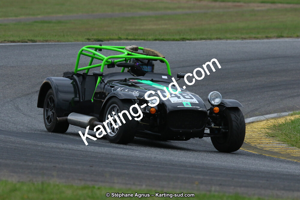 07-08-09/09/2018 : 3ème manche du Championnat de France Superkart 250 à Nogaro (Photos Stéphane Agnus) 2018 — karting