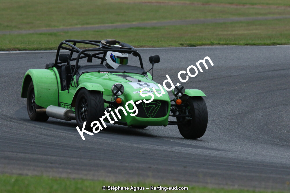 07-08-09/09/2018 : 3ème manche du Championnat de France Superkart 250 à Nogaro (Photos Stéphane Agnus) 2018 — karting