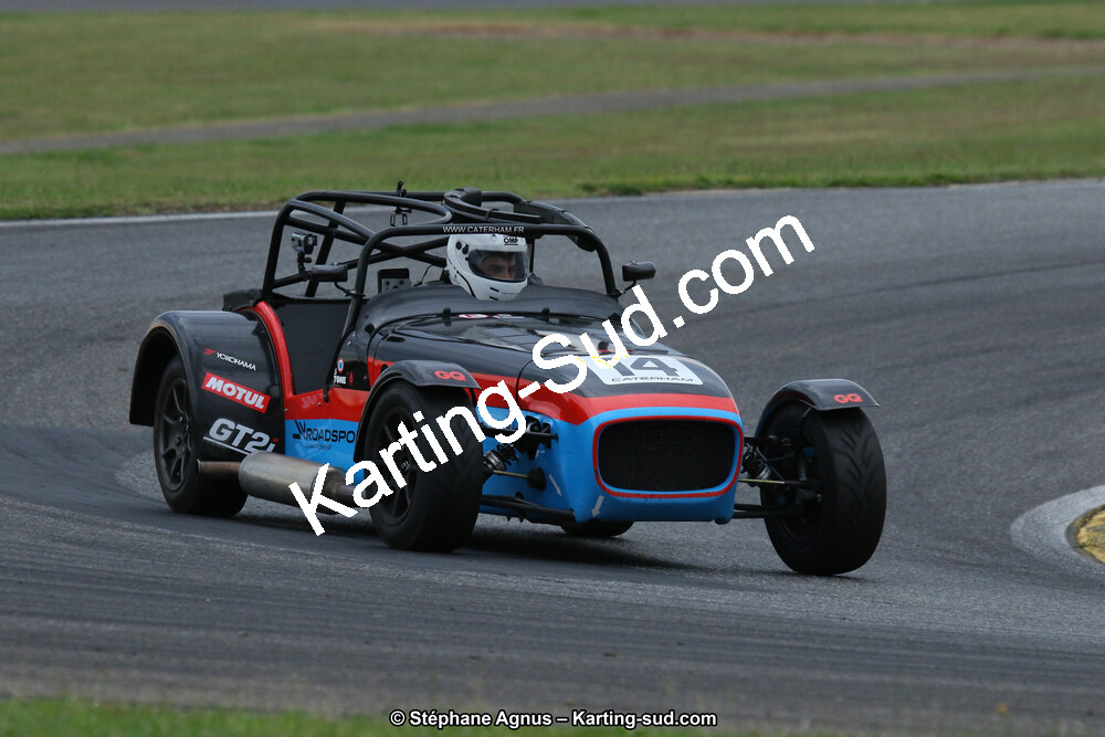 07-08-09/09/2018 : 3ème manche du Championnat de France Superkart 250 à Nogaro (Photos Stéphane Agnus) 2018 — karting