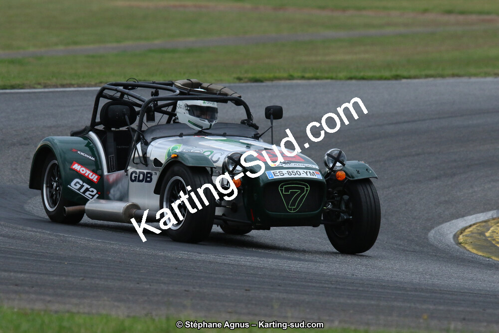 07-08-09/09/2018 : 3ème manche du Championnat de France Superkart 250 à Nogaro (Photos Stéphane Agnus) 2018 — karting