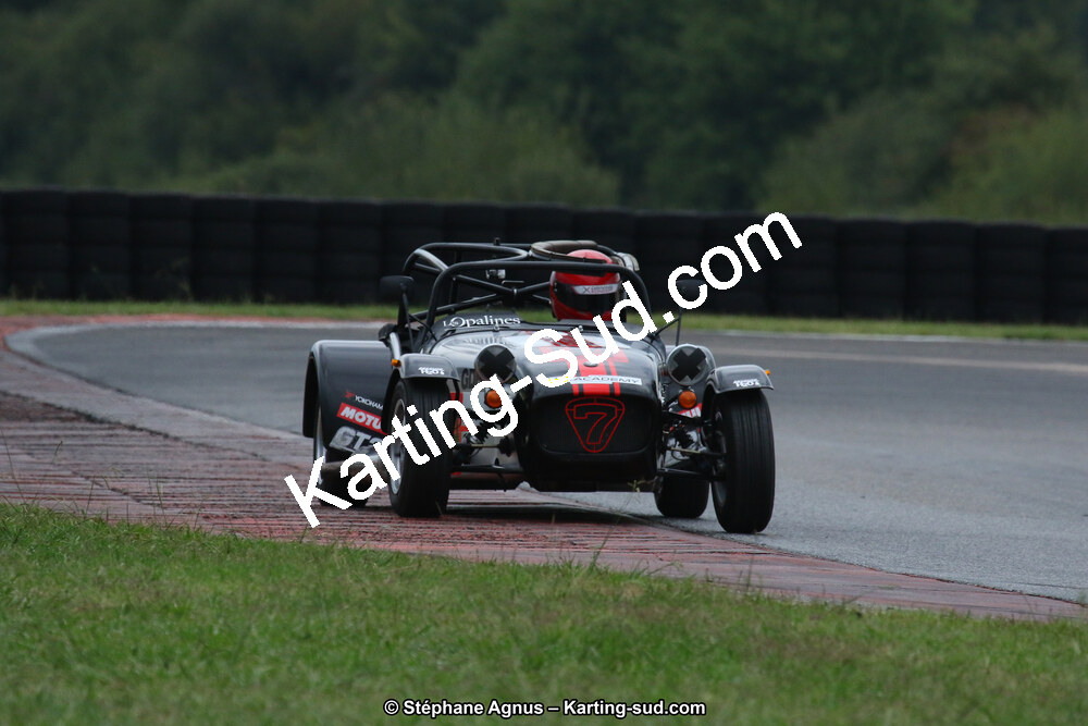 07-08-09/09/2018 : 3ème manche du Championnat de France Superkart 250 à Nogaro (Photos Stéphane Agnus) 2018 — karting