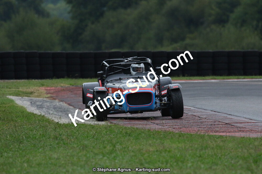 07-08-09/09/2018 : 3ème manche du Championnat de France Superkart 250 à Nogaro (Photos Stéphane Agnus) 2018 — karting