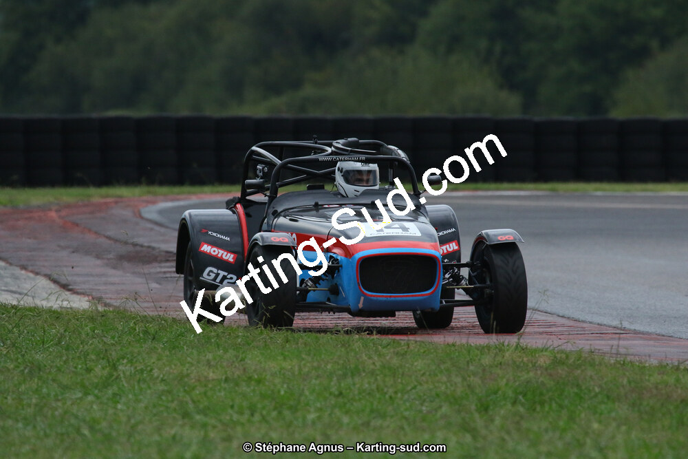 07-08-09/09/2018 : 3ème manche du Championnat de France Superkart 250 à Nogaro (Photos Stéphane Agnus) 2018 — karting