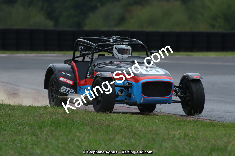 07-08-09/09/2018 : 3ème manche du Championnat de France Superkart 250 à Nogaro (Photos Stéphane Agnus) 2018 — karting