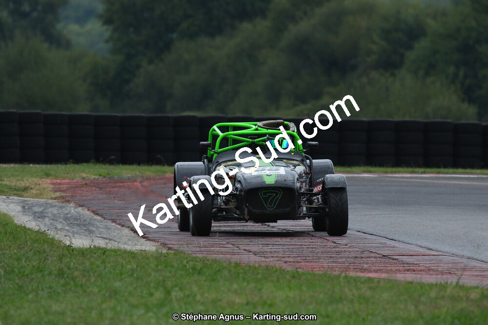 07-08-09/09/2018 : 3ème manche du Championnat de France Superkart 250 à Nogaro (Photos Stéphane Agnus) 2018 — karting