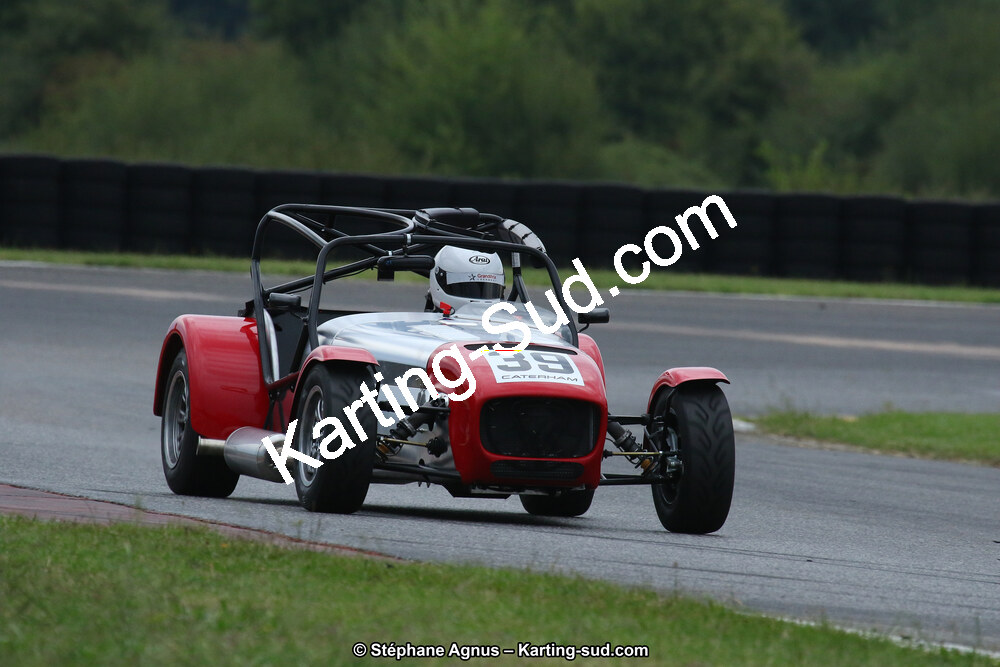 07-08-09/09/2018 : 3ème manche du Championnat de France Superkart 250 à Nogaro (Photos Stéphane Agnus) 2018 — karting