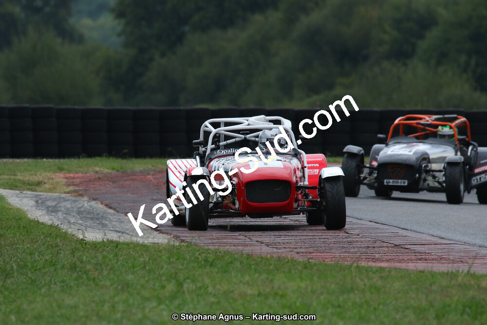 07-08-09/09/2018 : 3ème manche du Championnat de France Superkart 250 à Nogaro (Photos Stéphane Agnus) 2018 — karting
