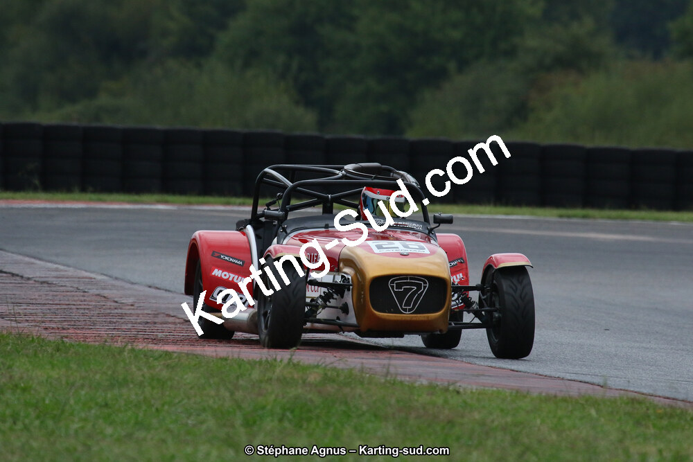 07-08-09/09/2018 : 3ème manche du Championnat de France Superkart 250 à Nogaro (Photos Stéphane Agnus) 2018 — karting