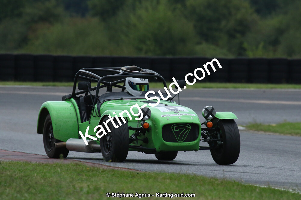 07-08-09/09/2018 : 3ème manche du Championnat de France Superkart 250 à Nogaro (Photos Stéphane Agnus) 2018 — karting