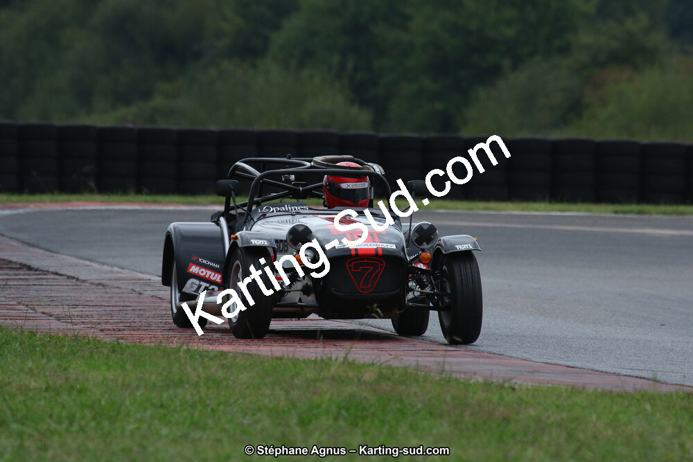 07-08-09/09/2018 : 3ème manche du Championnat de France Superkart 250 à Nogaro (Photos Stéphane Agnus) 2018 — karting