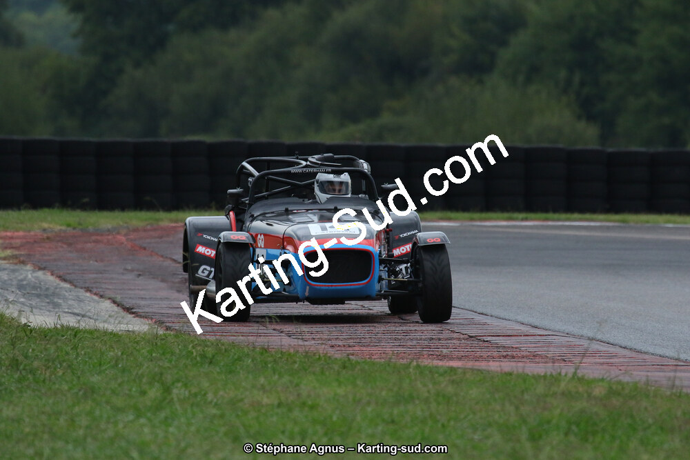 07-08-09/09/2018 : 3ème manche du Championnat de France Superkart 250 à Nogaro (Photos Stéphane Agnus) 2018 — karting